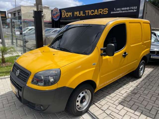 FIAT DOBLO CARGO 1.4 2013