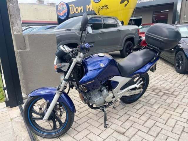 YAMAHA FAZER YS250 2007