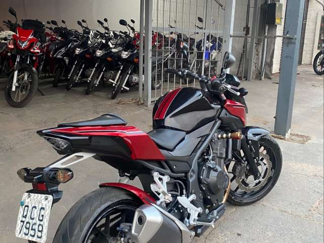 CB 500