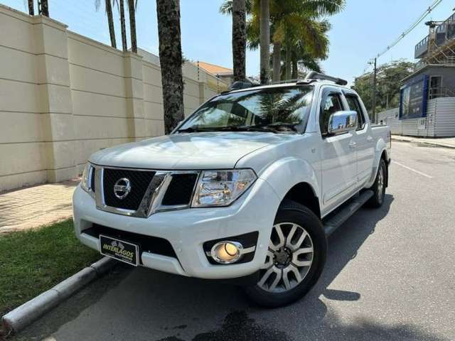 NISSAN FRONTIER SL 4X4 AUTOMATICA 2014