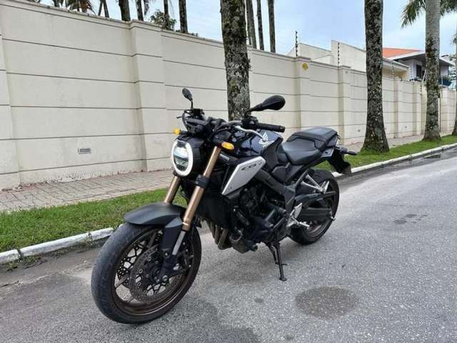 HONDA CB 650R 2021