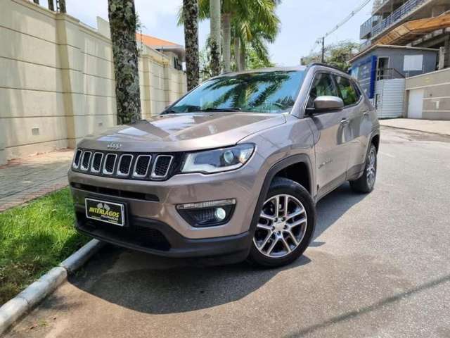 JEEP COMPASS 2.0 SPORT 4X2 16V GASOLINA 4P AUT 2021