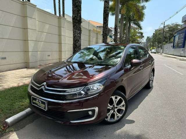 CITROEN C4 LOUNGE SHINE 1.6 TURBO TURBO FLEX AUT. 2019