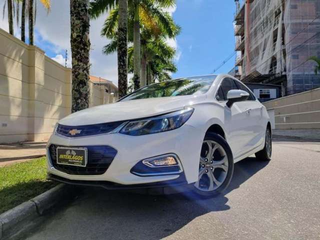 CHEVROLET CRUZE LTZ HB 1.4 AUT 2017