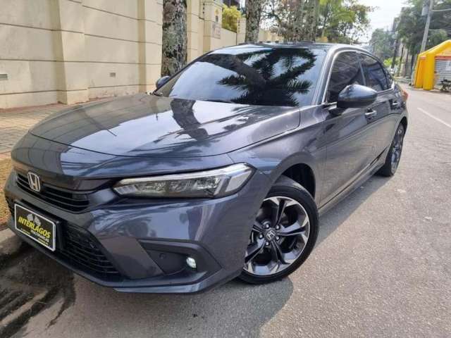 HONDA CIVIC SED.TOURING 2.0 16V AUT. (HÍBRIDO) 2023