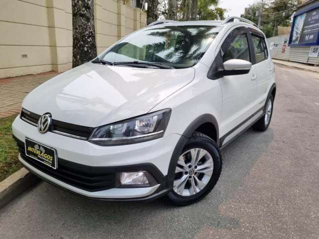 VOLKSWAGEN CROSSFOX 1.6 MSI 16V TOTAL FLEX 2017