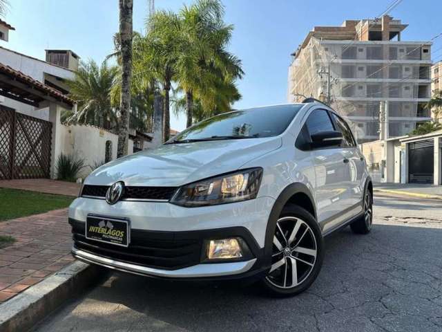 VOLKSWAGEN FOX XTREME MB 2018