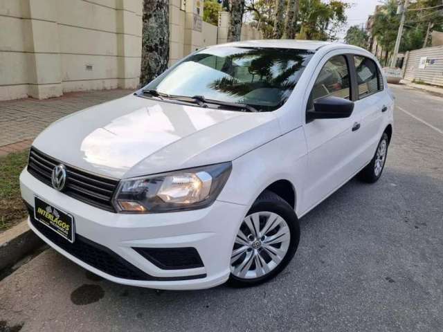 VOLKSWAGEN GOL 1.6L MB5 2020