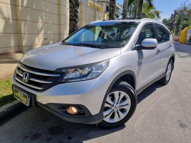 HONDA CR-V EXL FLEX 2014