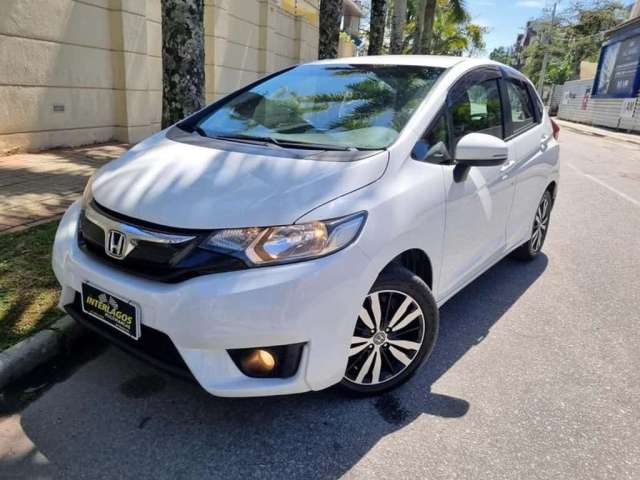 HONDA FIT EX CVT 2016