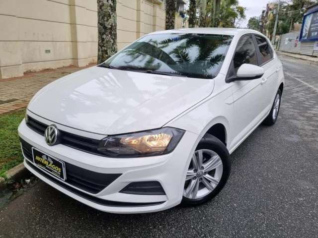 VOLKSWAGEN POLO 1.6 MSI TOTAL FLEX MANUAL 2021