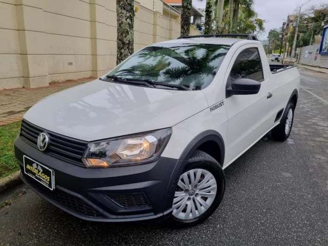 VOLKSWAGEN SAVEIRO 1.6 MSI ROBUST CS 8V FLEX 2P MANUAL 2019