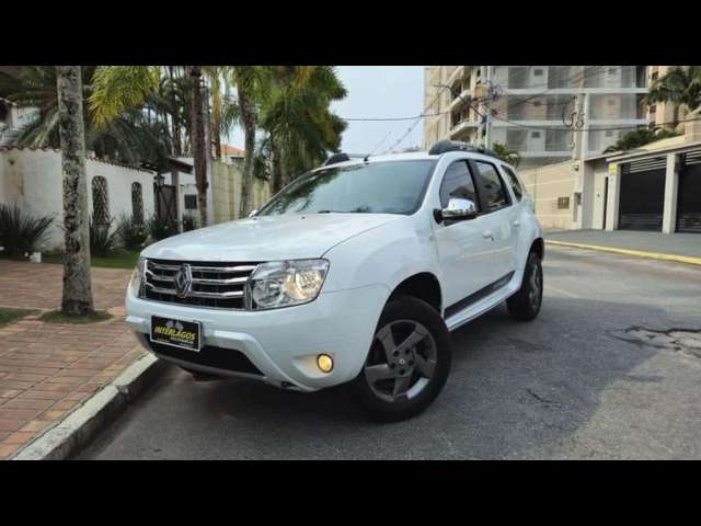 RENAULT DUSTER 1.6 TECHROAD 4X2 16V FLEX 4P MANUAL 2013