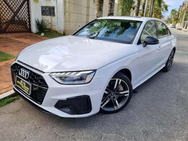 AUDI A4 SEDAN PERFORMANCE BLACK 2021