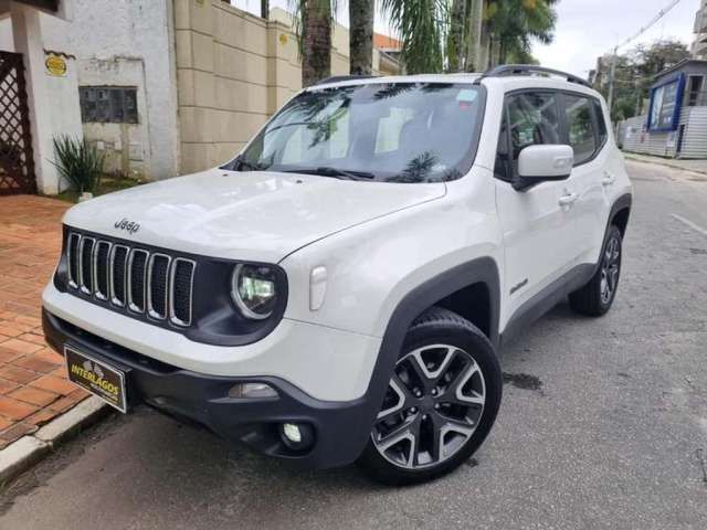 JEEP RENEGADE LNGTD AT D 2020