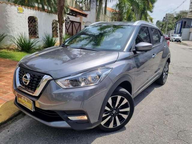 NISSAN KICKS 1.6 16V FLEXSTART SL 4P AUT 2019