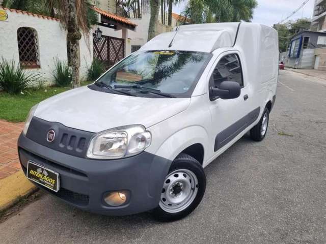 FIAT FIORINO ENDURANCE EVO 1.4 FLEX 8V 2P 2021