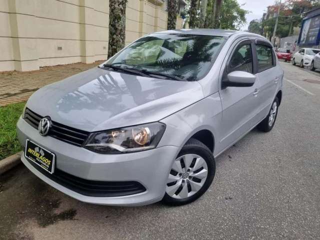 VOLKSWAGEN GOL (NOVO) 1.0 TREND 2013