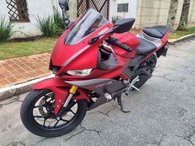 YAMAHA YZF R-3 321 2020