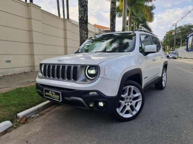 JEEP RENEGADE LIMITED AT 2020