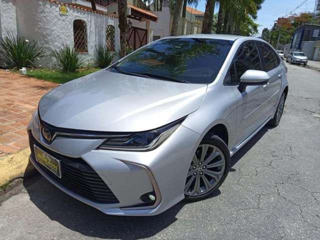 TOYOTA COROLLA 1.8 VVT-I HYBRID FLEX ALTIS CVT 2020