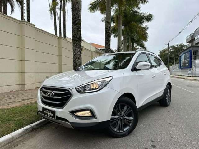 HYUNDAI IX35 2.0 MPFI GL 16V FLEX 4P AUTOMÁTICO 2018