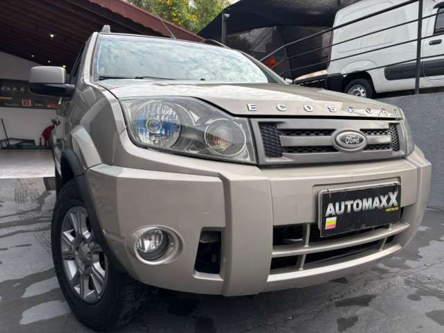 Ecosport XLT Freestyle 1.6 8v 2011 Completa