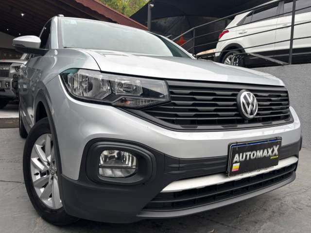 T-Cross Sence 200 TSI Automática Completa 