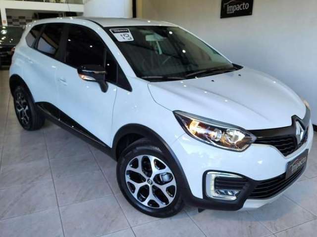 CAPTUR INTENSE 1.6 CVT