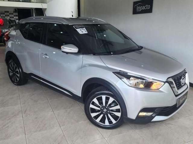 NISSAN KICKS 2017 1.6 CVT