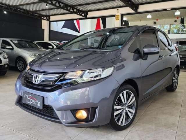 Honda Fit ÚNICO DONO!!! IMPECAVEL!!