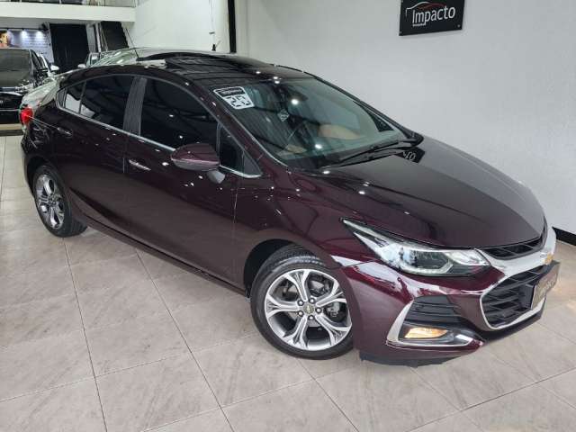 CRUZE PREMIER 2 2020 C/APENAS 56 MIL KM