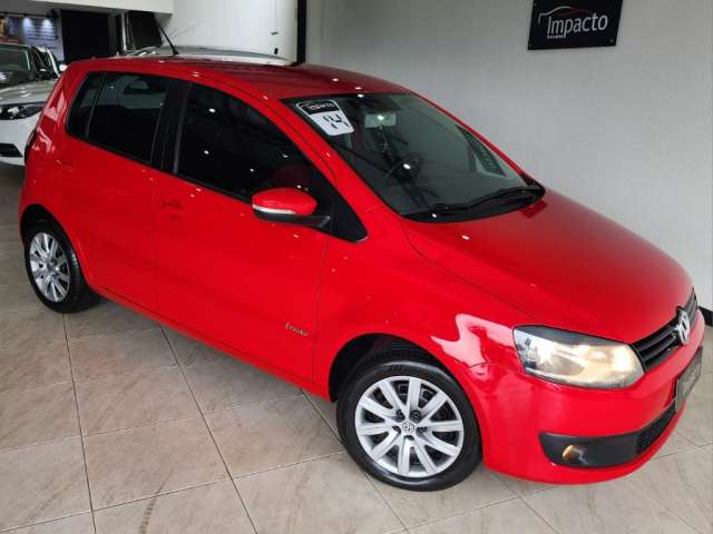 FOX I-TREND 1.6 MANUAL COM APENAS 62 MIL KM