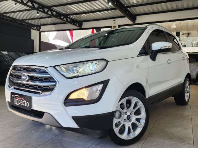 ECOSPORT TITANIUM 2019 AT 