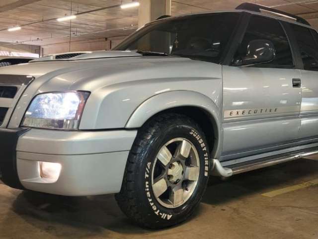 GM/S10 EXECUTIVE 2.4 FLEX