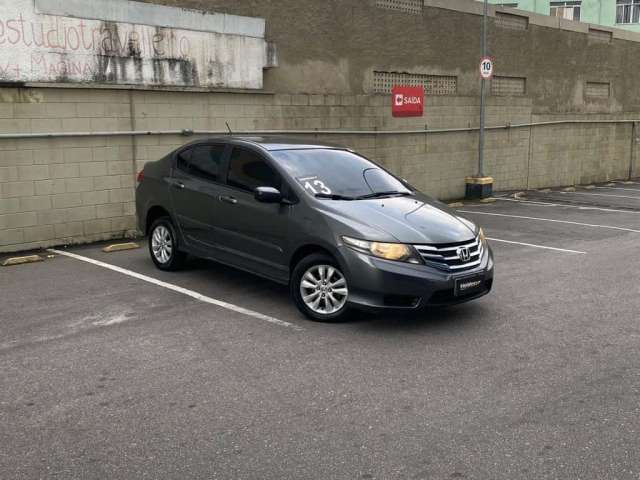 Honda City 2013 1.5 lx 16v flex 4p automático