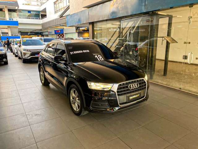 Audi Q3 2018 1.4 tfsi ambiente flex 4p s tronic