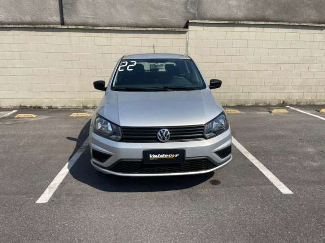 Volkswagen Gol 2022 1.0 12v mpi totalflex 4p manual