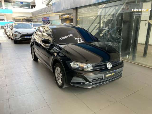 Volkswagen Polo 2022 1.0 mpi total flex manual