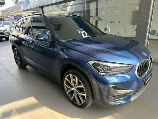 Bmw X1 2022 2.0 16v turbo activeflex sdrive20i gp 4p automático