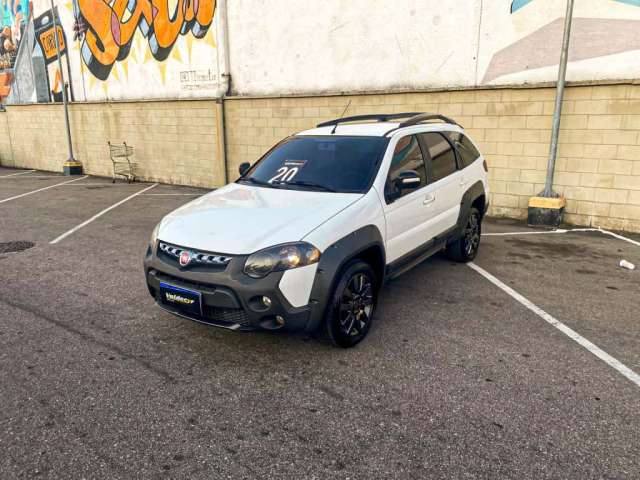 Fiat Palio 2020 1.8 mpi adventure weekend 16v flex 4p manual