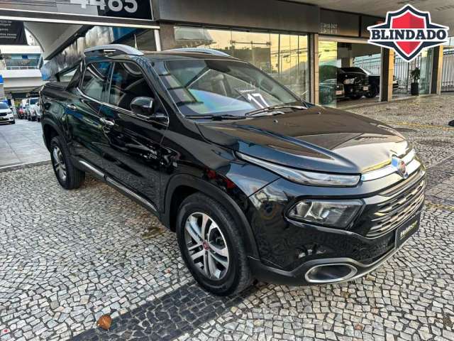 Fiat Toro 2017 2.0 16v turbo diesel volcano 4wd at9