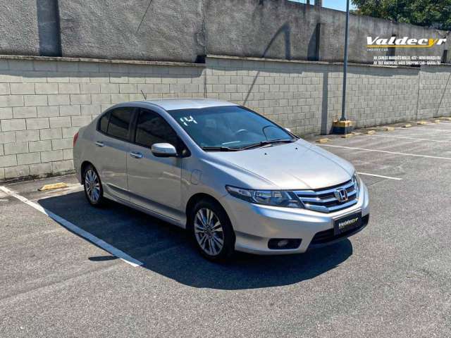 Honda City 2014 1.5 lx 16v flex 4p automático