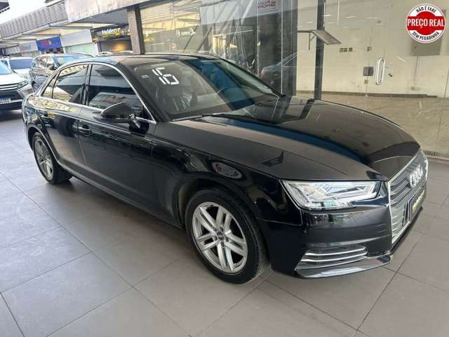 Audi A4 2016 2.0 tfsi launch edition gasolina 4p s tronic