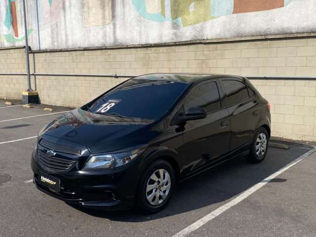 Chevrolet Onix 2018 1.0 mpfi joy 8v flex 4p manual