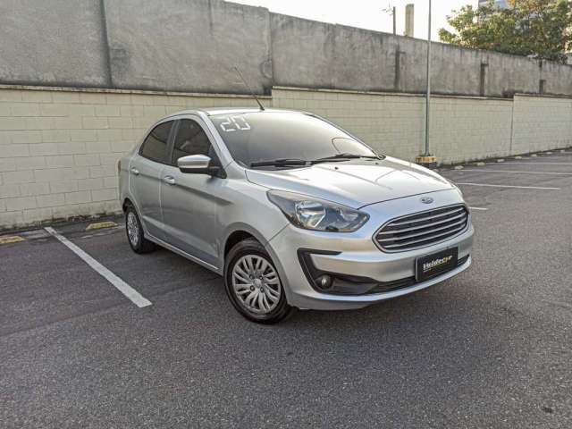 Ford Ka 2020 1.0 ti-vct flex se sedan manual