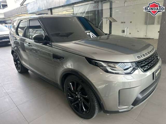 Land rover Discovery 2020 3.0 v6 td6 diesel hse luxury 4wd automático