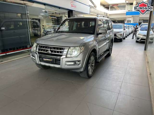 Mitsubishi Pajero full 2015 3.2 hpe 4x4 16v turbo intercooler diesel 4p automático