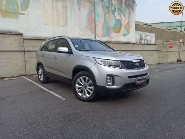 Kia Sorento 2015 2.4 s.263 4x2 16v gasolina 4p automático