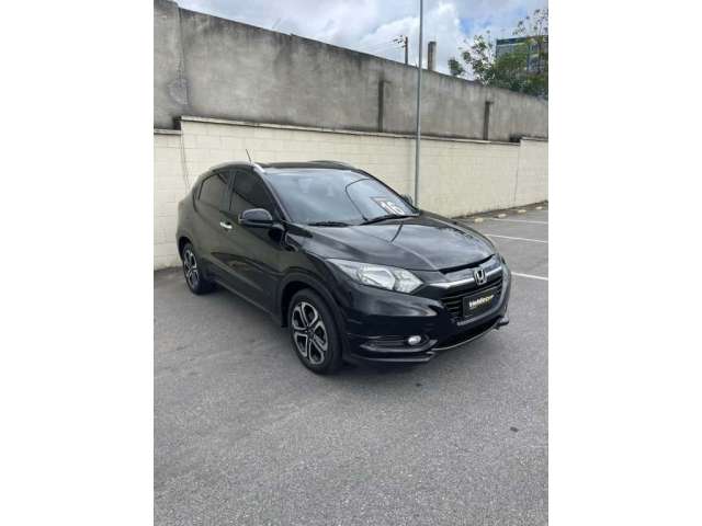 Honda Hr-v 2016 1.8 16v flex exl 4p automático